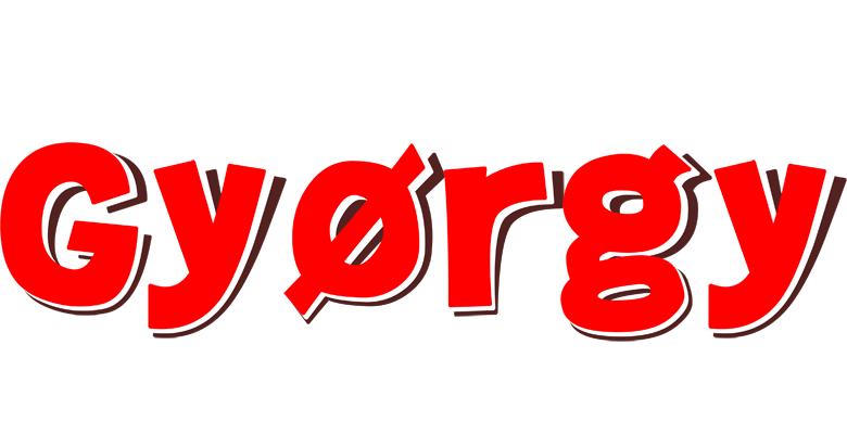 Gyørgy basket logo