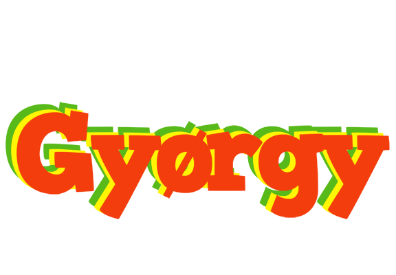 Gyørgy bbq logo