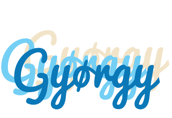 Gyørgy breeze logo