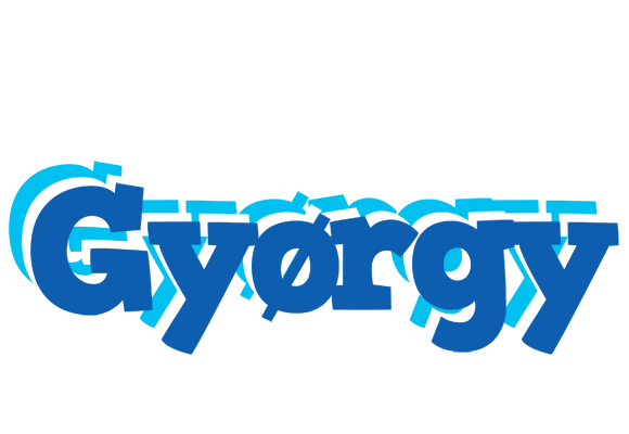 Gyørgy business logo