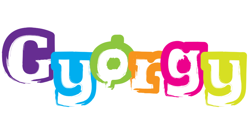 Gyørgy casino logo