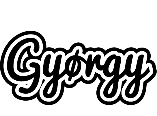 Gyørgy chess logo