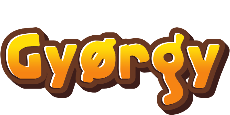 Gyørgy cookies logo