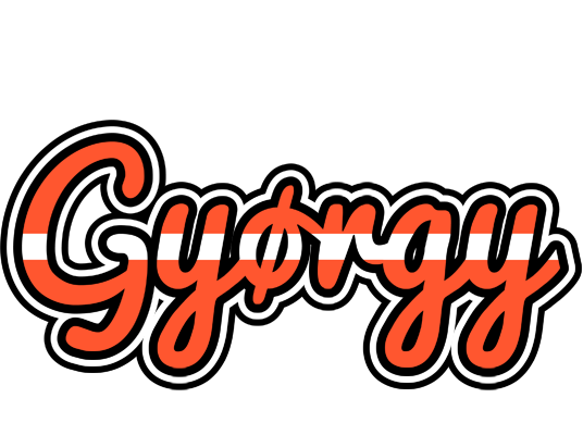 Gyørgy denmark logo