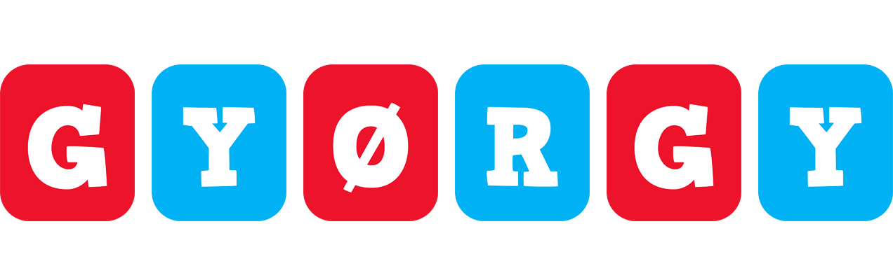 Gyørgy diesel logo