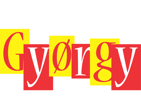 Gyørgy errors logo