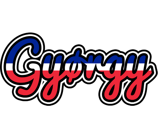 Gyørgy france logo