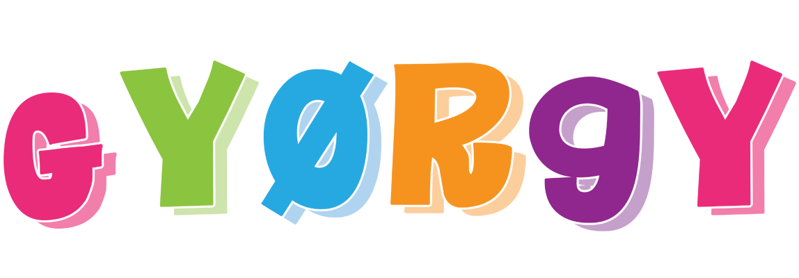 Gyørgy friday logo