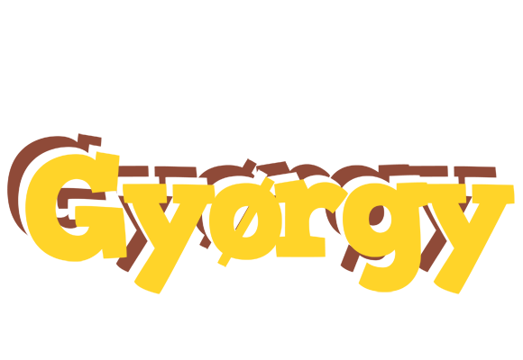 Gyørgy hotcup logo
