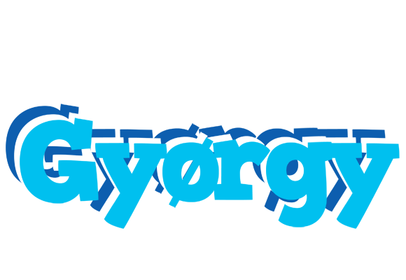 Gyørgy jacuzzi logo