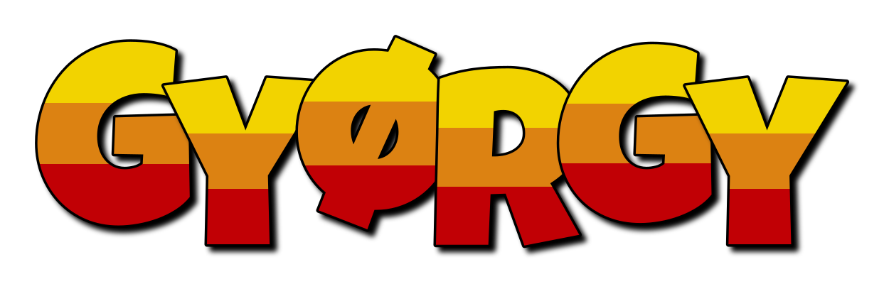 Gyørgy jungle logo