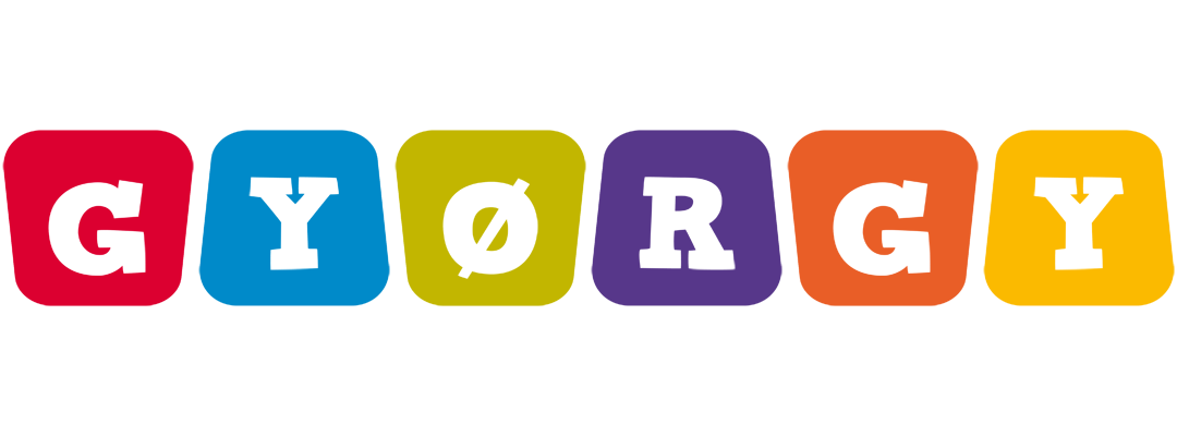 Gyørgy kiddo logo