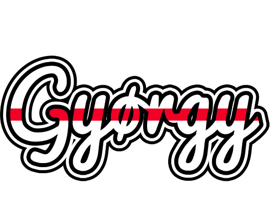Gyørgy kingdom logo