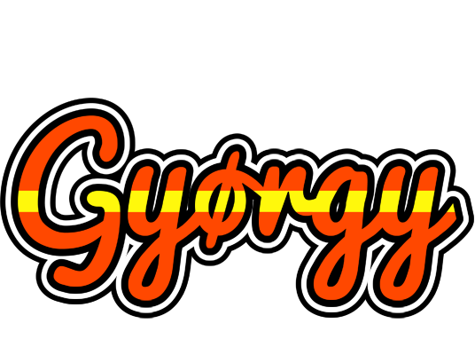 Gyørgy madrid logo