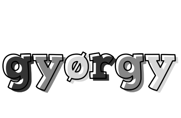 Gyørgy night logo