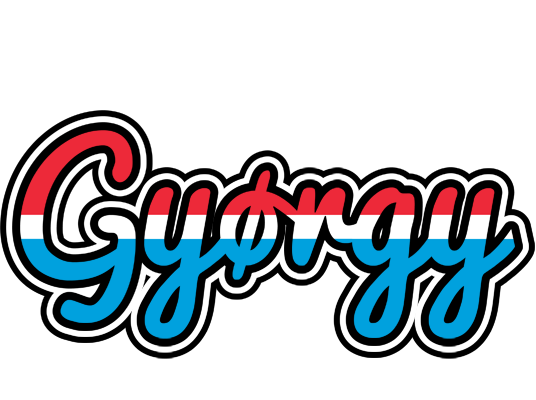Gyørgy norway logo