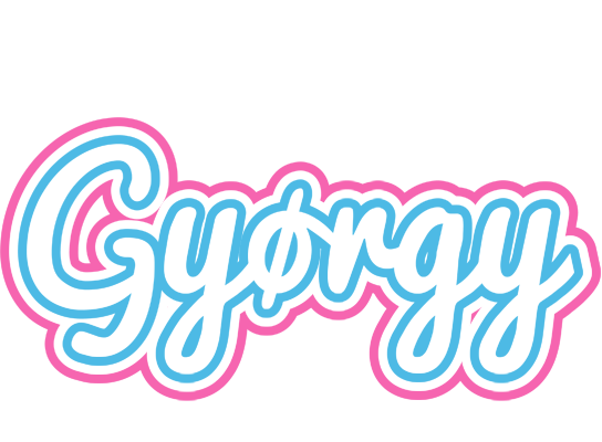 Gyørgy outdoors logo