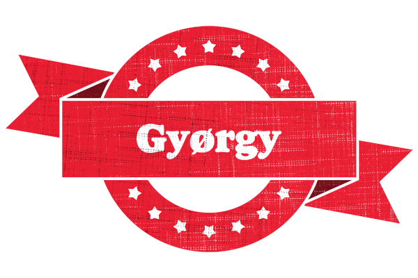 Gyørgy passion logo