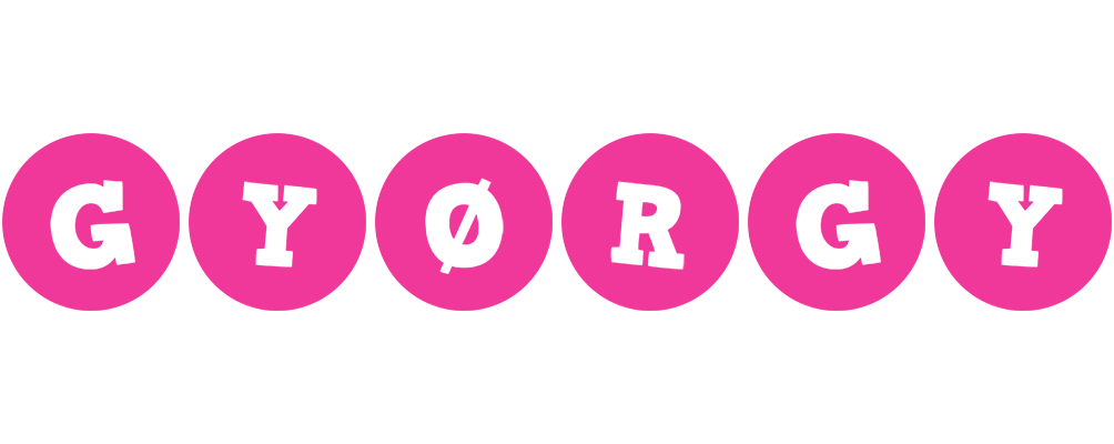 Gyørgy poker logo