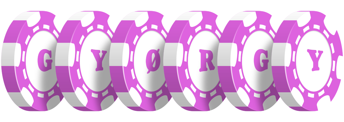 Gyørgy river logo
