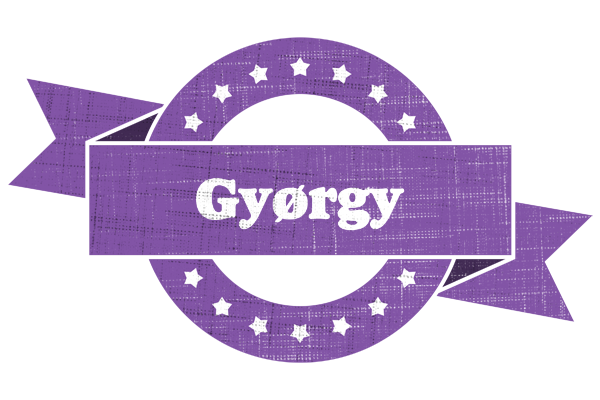 Gyørgy royal logo