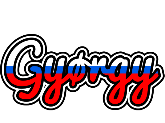 Gyørgy russia logo