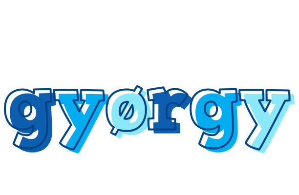 Gyørgy sailor logo