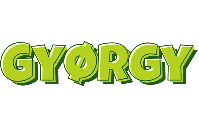 Gyørgy summer logo