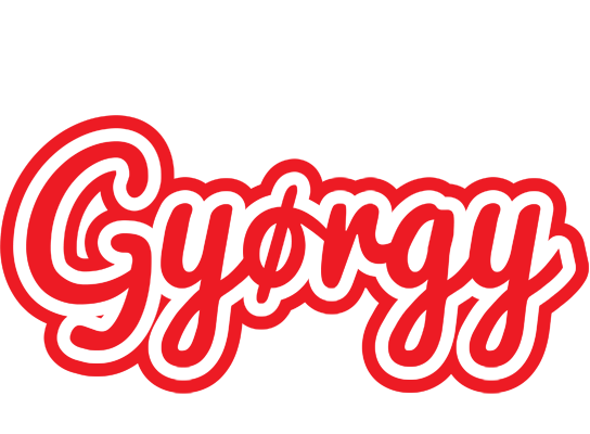 Gyørgy sunshine logo