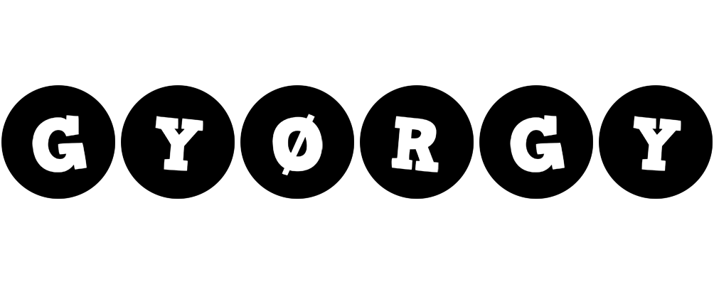 Gyørgy tools logo