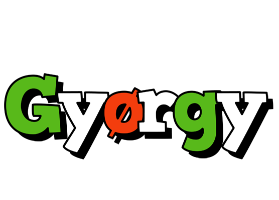 Gyørgy venezia logo