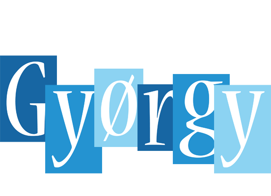 Gyørgy winter logo