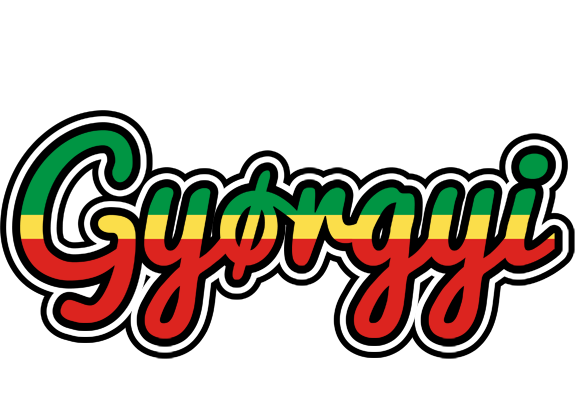 Gyørgyi african logo