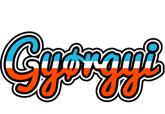 Gyørgyi america logo