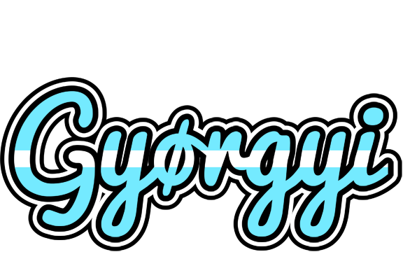 Gyørgyi argentine logo