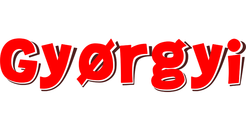 Gyørgyi basket logo