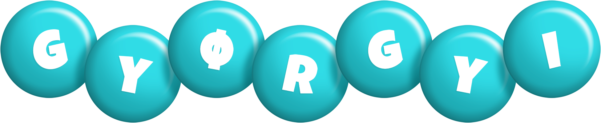 Gyørgyi candy-azur logo