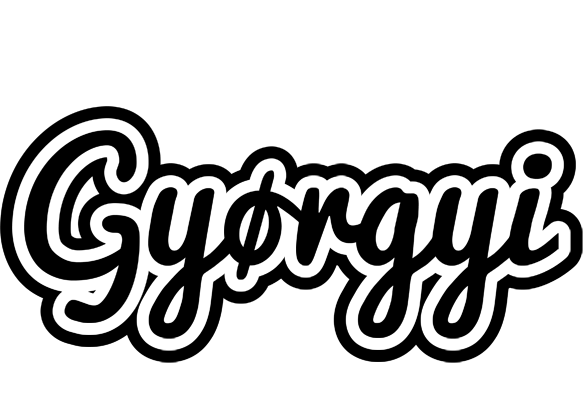 Gyørgyi chess logo