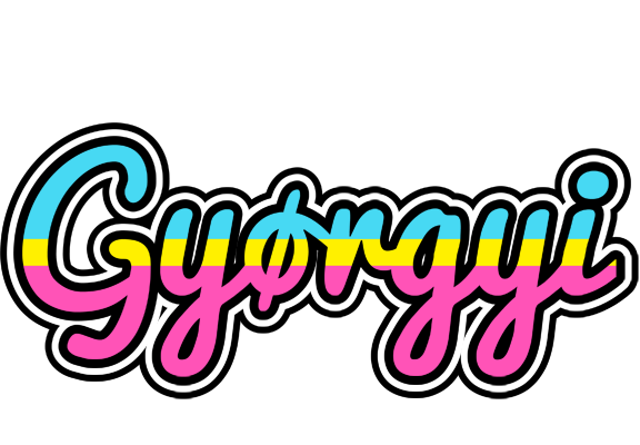 Gyørgyi circus logo