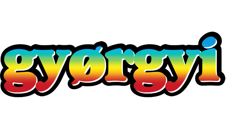 Gyørgyi color logo