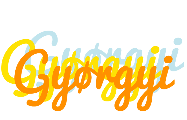 Gyørgyi energy logo