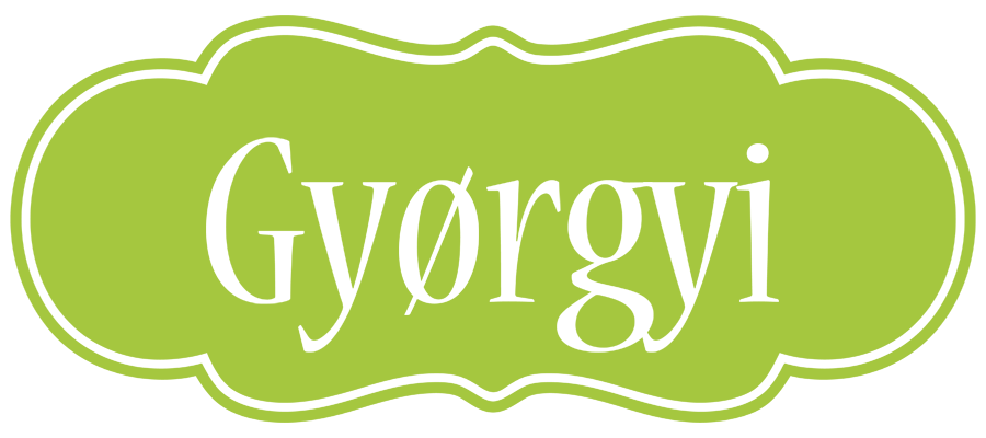 Gyørgyi family logo