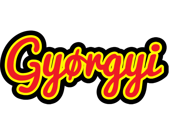 Gyørgyi fireman logo