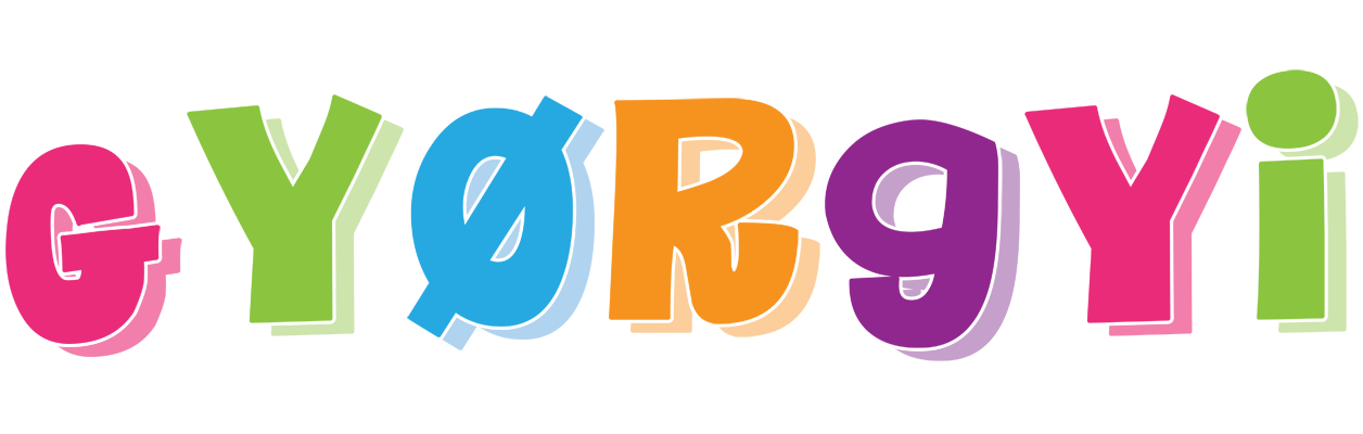 Gyørgyi friday logo