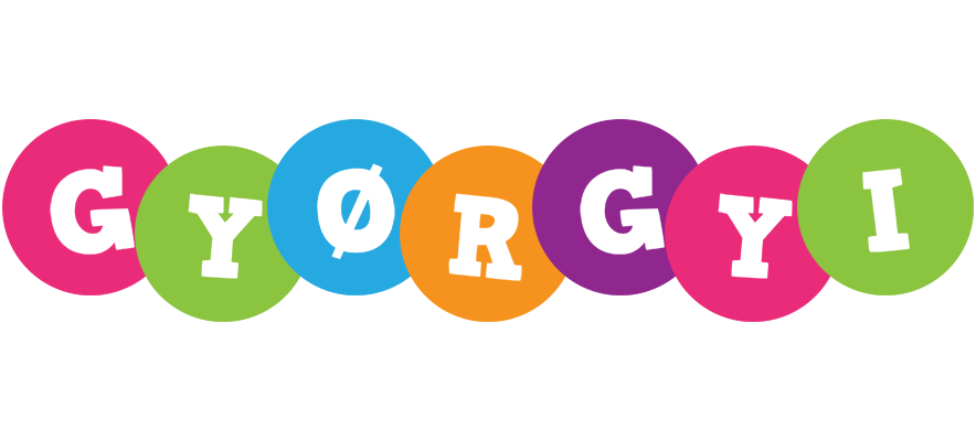 Gyørgyi friends logo