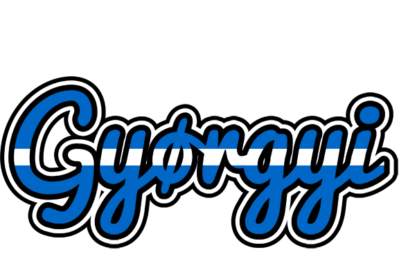 Gyørgyi greece logo