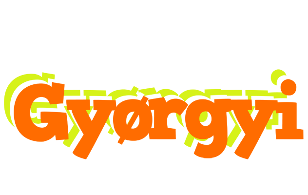 Gyørgyi healthy logo