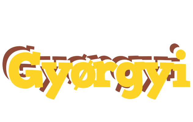 Gyørgyi hotcup logo