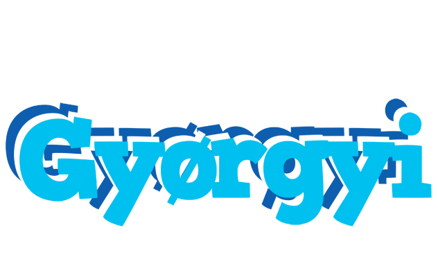 Gyørgyi jacuzzi logo