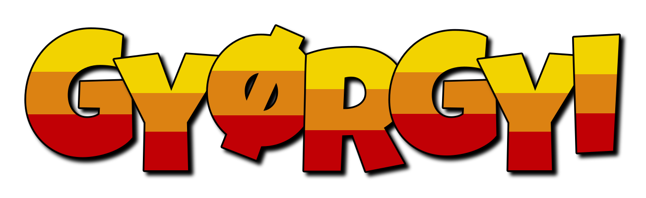 Gyørgyi jungle logo